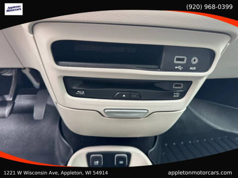2018 Chrysler Pacifica Touring L Plus