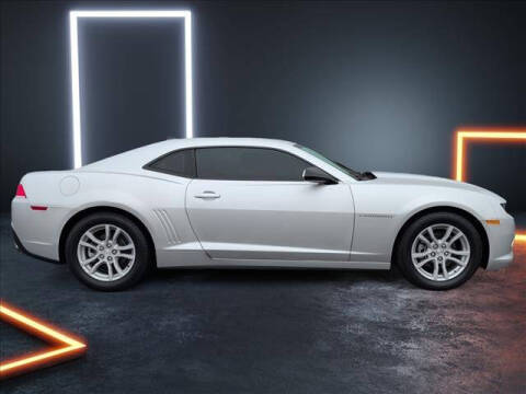 2015 Chevrolet Camaro LS