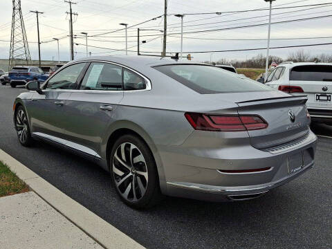 2021 Volkswagen Arteon SEL R-Line 4Motion