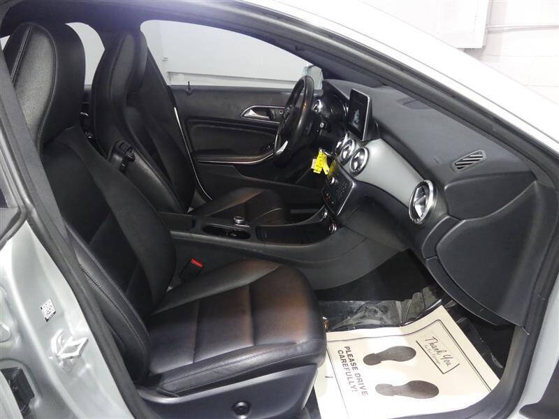 2015 Mercedes-Benz CLA CLA 250 4MATIC