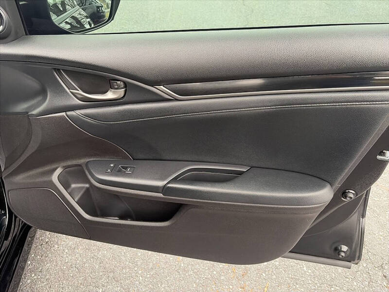 2020 Honda Civic EX-L