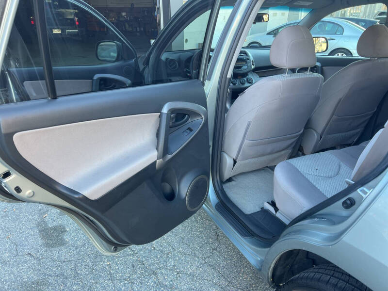 2008 Toyota RAV4 Base photo 41