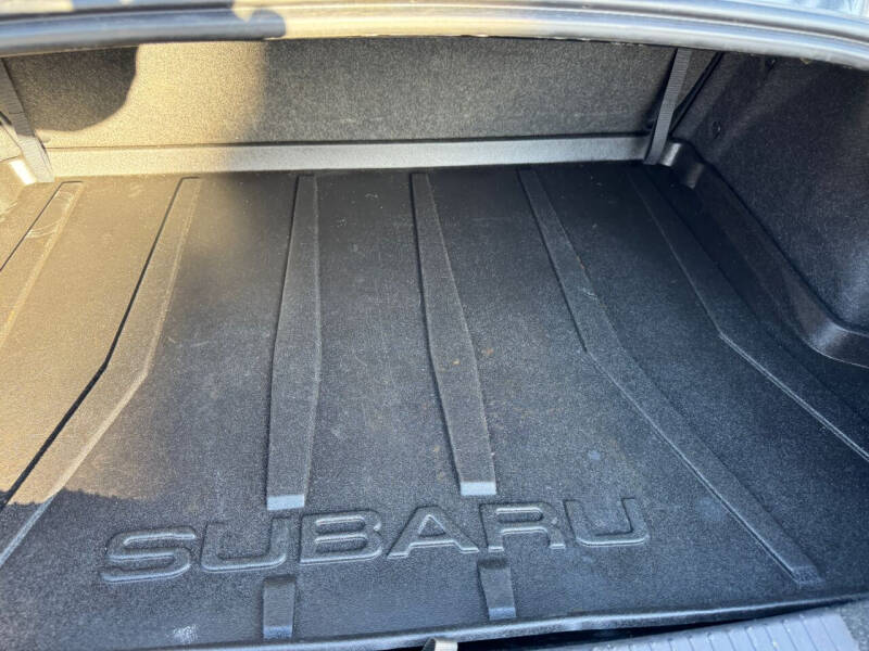 2017 Subaru BRZ Limited