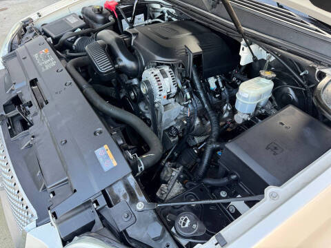 2012 GMC Yukon XL Denali