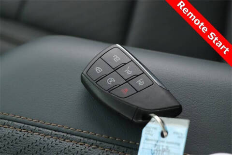 2025 GMC Yukon XL AT4