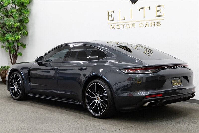 2021 Porsche Panamera