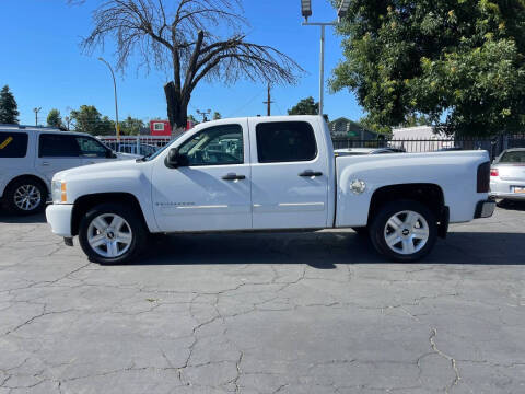 2007 Chevrolet Silverado 1500
