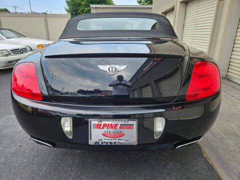 2011 Bentley Continental GT Speed