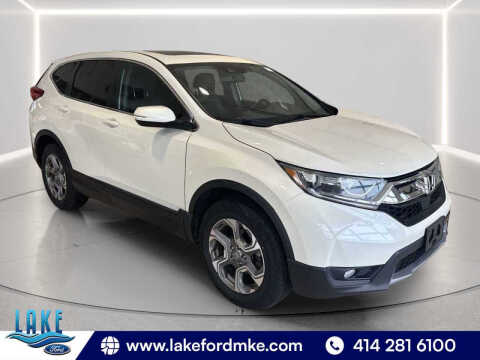 2018 Honda CR-V