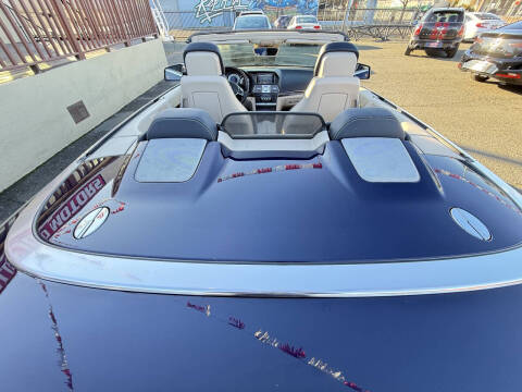 2015 Mercedes-Benz E-Class E 550