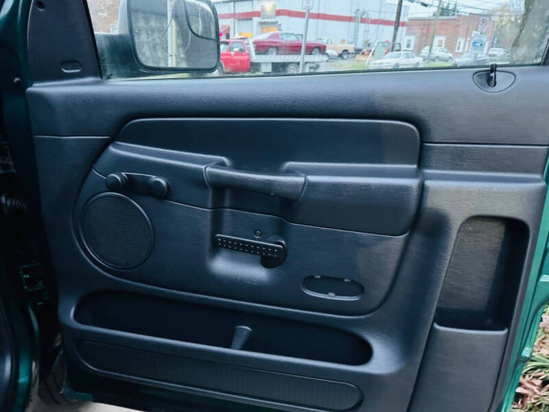 2003 Dodge Ram 3500 SLT