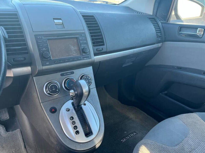 2012 Nissan Sentra 2.0 S