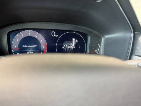 2026 Acura Integra w/A-SPEC