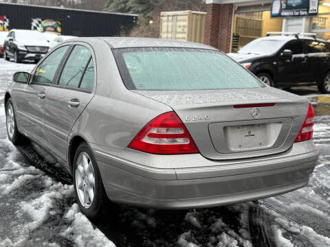 2003 Mercedes-Benz C-Class C 240