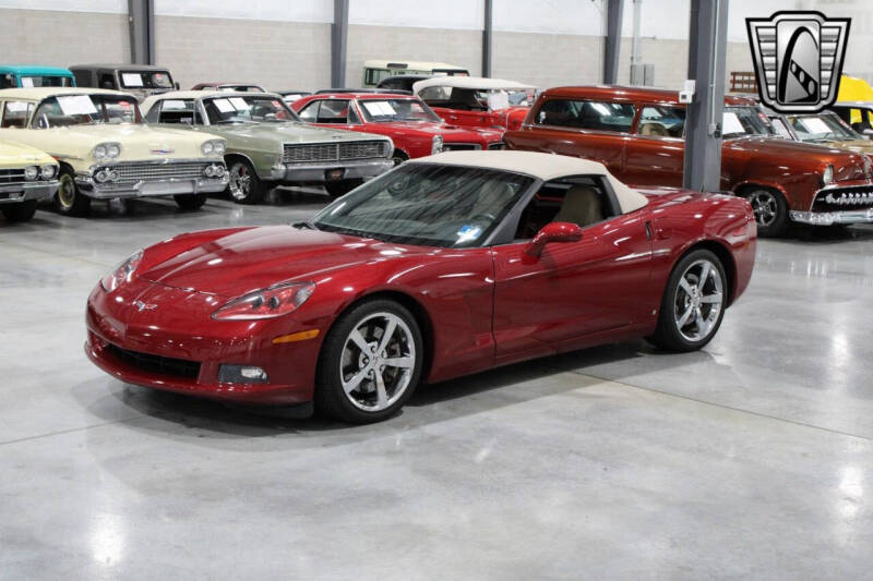 2008 Chevrolet Corvette