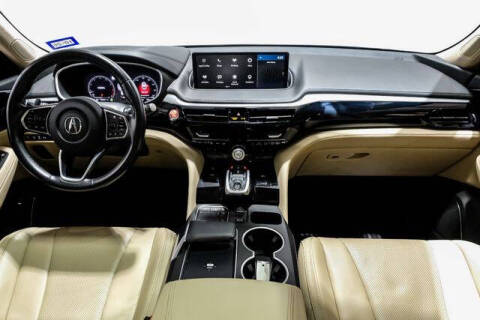 2023 Acura MDX w/Tech