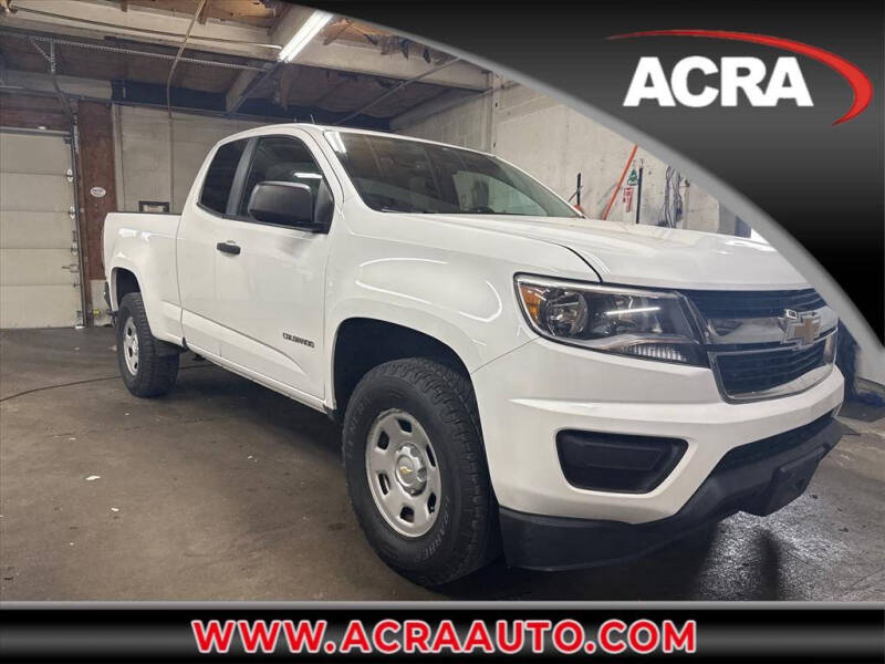 2016 Chevrolet Colorado