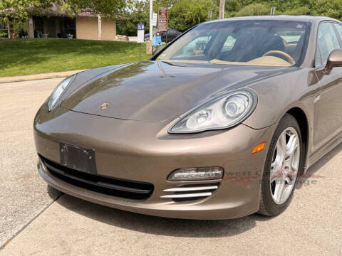 2011 Porsche Panamera