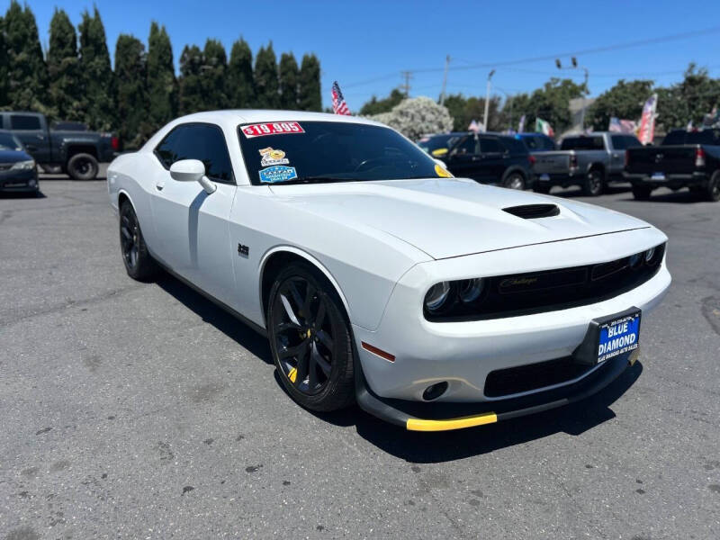 2019 Dodge Challenger R/T