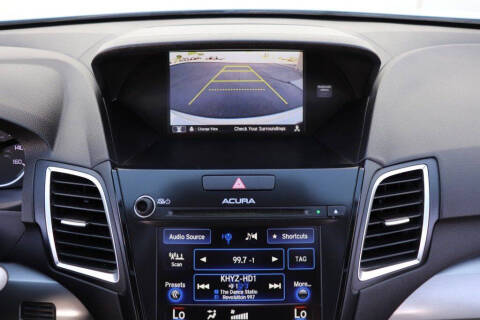 2016 Acura RDX