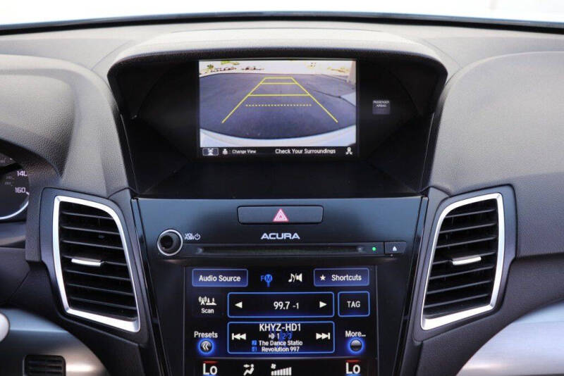 2016 Acura RDX