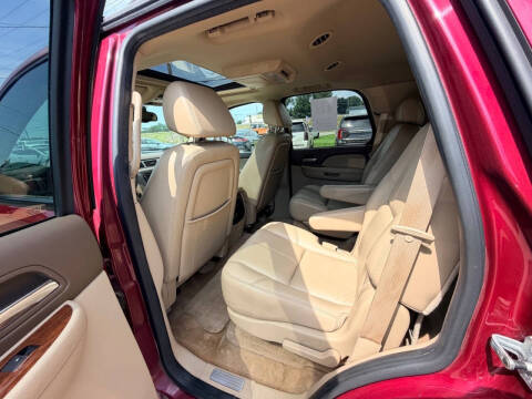 2007 GMC Yukon SLT
