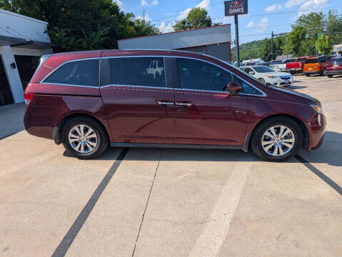 2016 Honda Odyssey SE