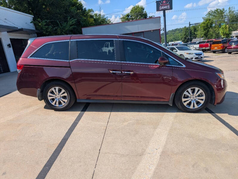 2016 Honda Odyssey SE