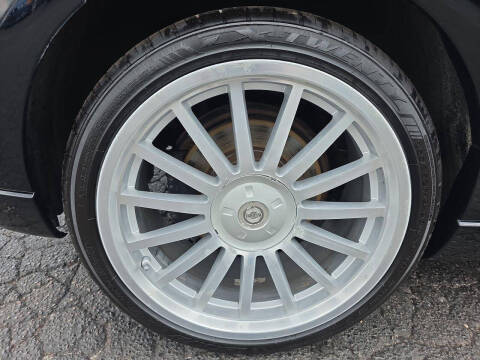 2005 Chrysler Crossfire SRT-6