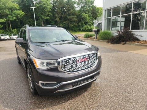 2018 GMC Acadia Denali