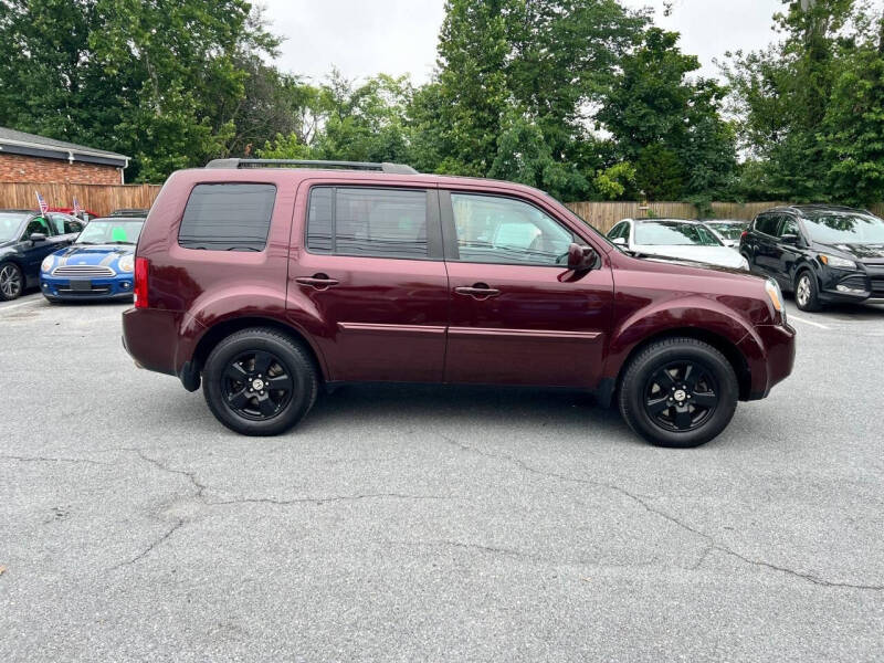 2011 Honda Pilot EX-L