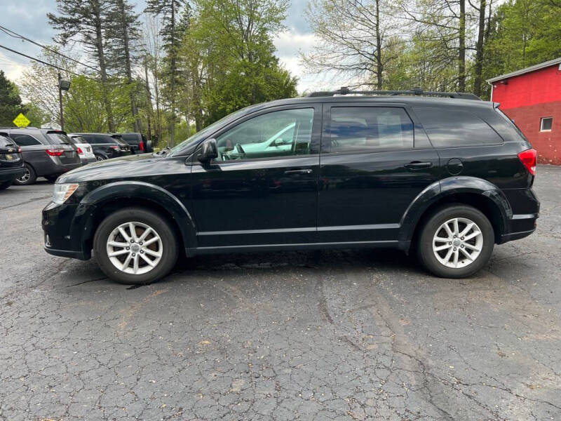 2017 Dodge Journey SXT