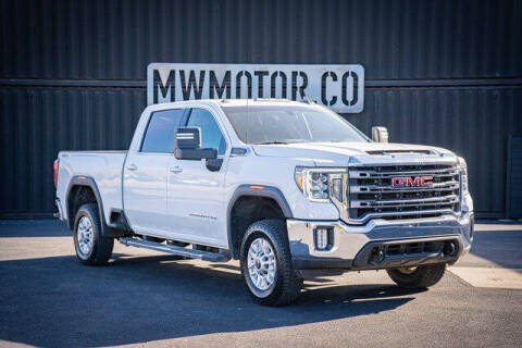 2022 GMC Sierra 2500HD