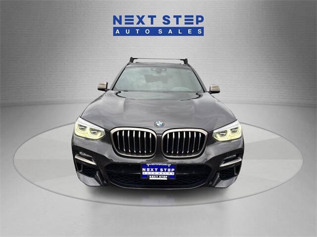 2020 BMW X3 for sale at Next Step Auto Sales LLC in Kirtland, OH