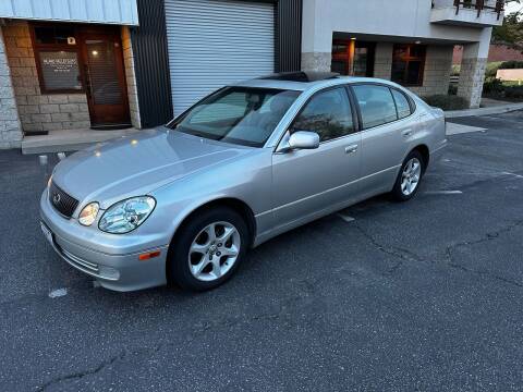 2001 Lexus GS 430 for sale at Inland Valley Auto in Upland CA