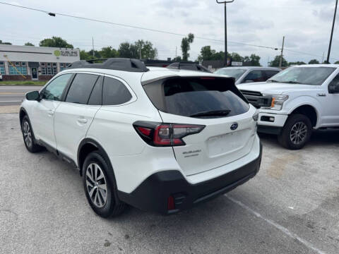 2020 Subaru Outback Premium