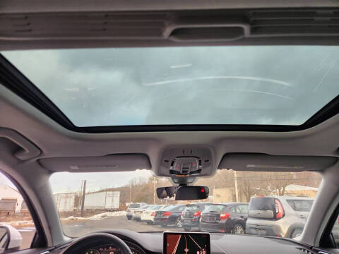 2017 Audi A4 2.0T quattro Premium