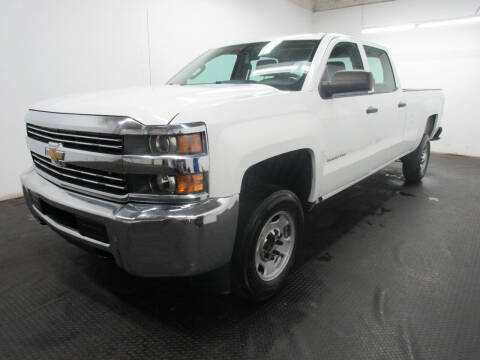 2015 Chevrolet Silverado 2500HD for sale at Automotive Connection in Fairfield OH