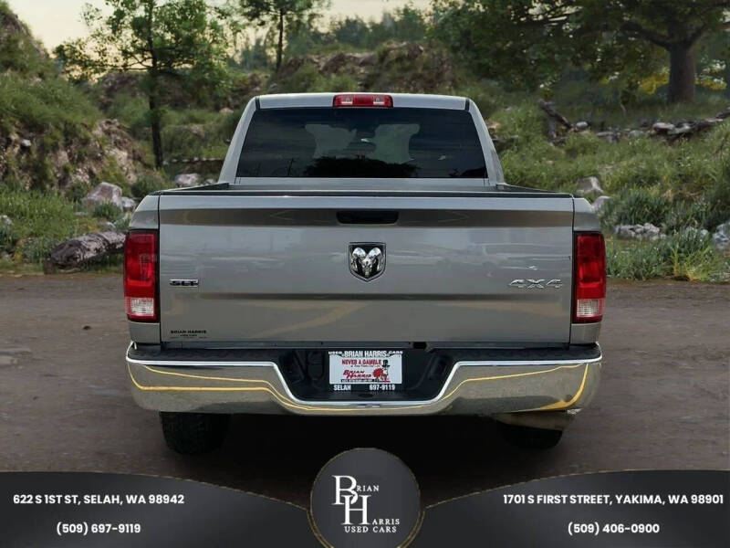 2022 RAM 1500 Classic