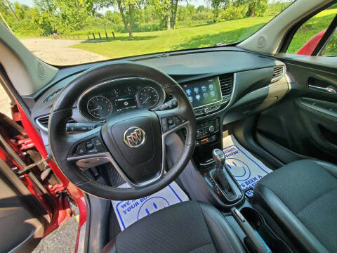2017 Buick Encore Preferred II