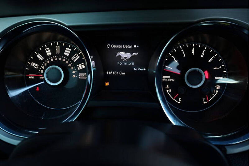 2014 Ford Mustang V6