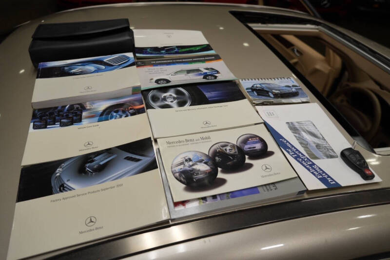 2004 Mercedes-Benz C-Class C 240 4MATIC