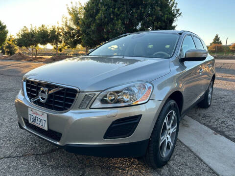 2013 Volvo XC60 T6 Premier Plus