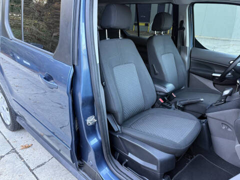 2020 Ford Transit Connect XLT