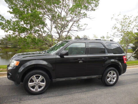 2011 Ford Escape Limited
