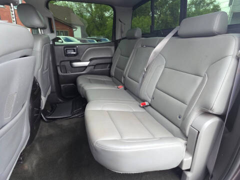 2015 Chevrolet Silverado 1500 LTZ Z71