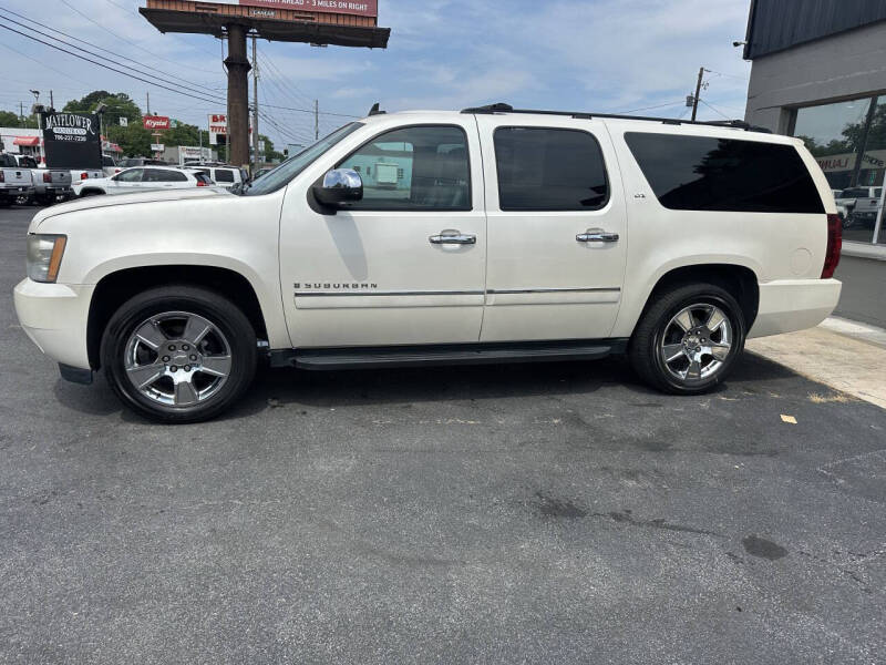 2009 Chevrolet Suburban LTZ