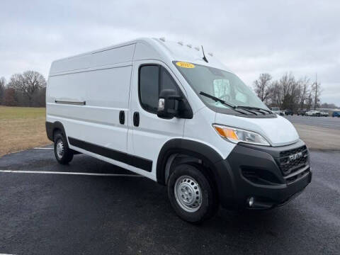 2025 RAM ProMaster