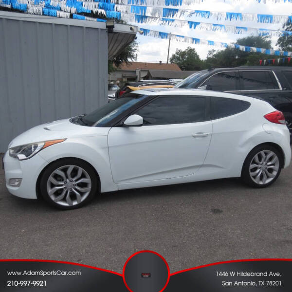 2013 Hyundai Veloster