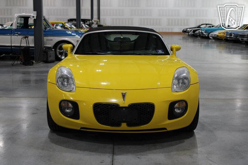 2008 Pontiac Solstice GXP